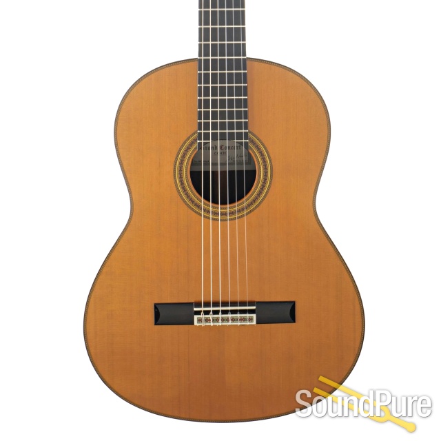 Yamaha GC42C Acoustic Guitar #HKI003A - Used — image 1