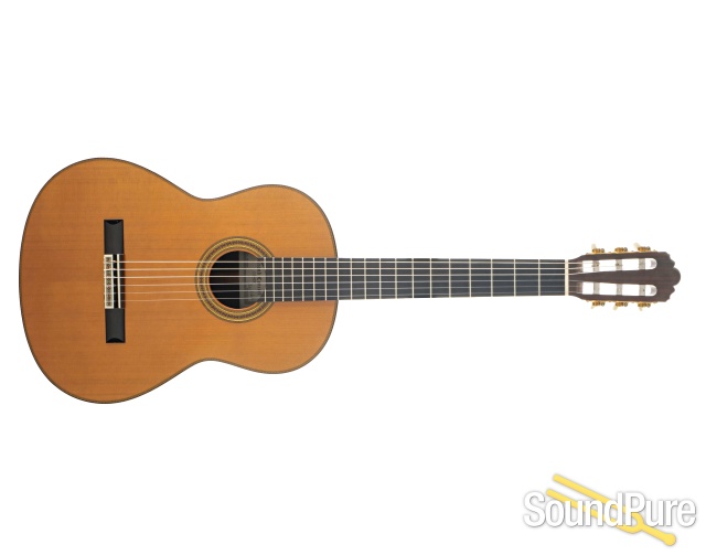 Yamaha GC42C Acoustic Guitar #HKI003A - Used — image 9