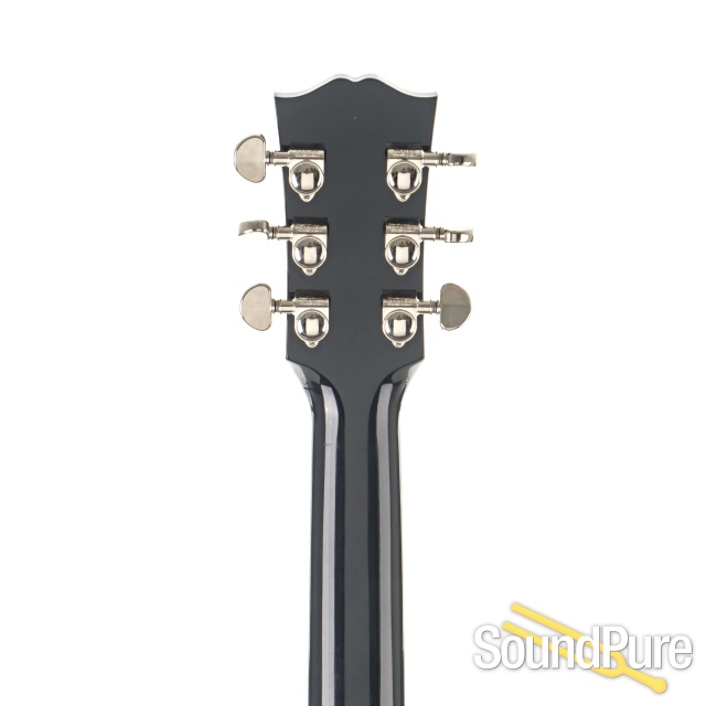 Gibson Hummingbird Ebony Acoustic Guitar #22391076 - Used — image 7