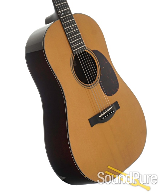 Santa Cruz D12 Acoustic Guitar #6294 - Used — image 2