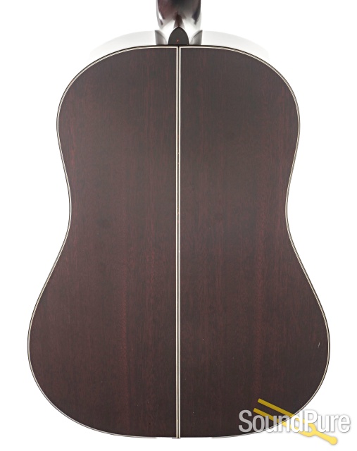 Santa Cruz D12 Acoustic Guitar #6294 - Used — image 4