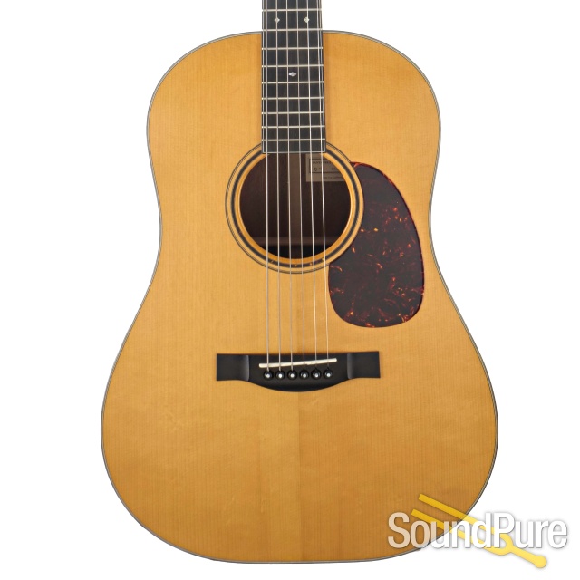 Santa Cruz D12 Acoustic Guitar #6294 - Used — image 1