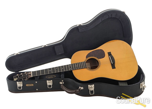 Santa Cruz D12 Acoustic Guitar #6294 - Used — image 5