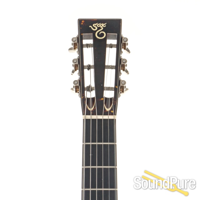 Santa Cruz D12 Acoustic Guitar #6294 - Used — image 8