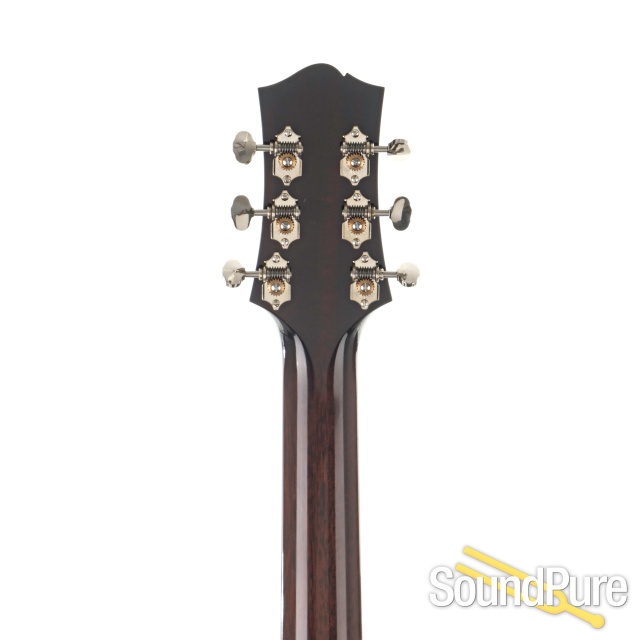 Collings CJ SS SB Acoustic Guitar #33837 - Used — image 5