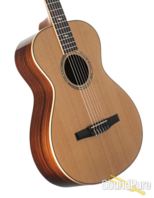 Taylor 812-N Classical Guitar #1103314097 - Used — image 2