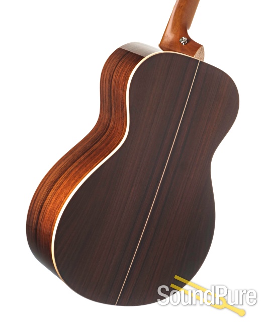 Taylor 812-N Classical Guitar #1103314097 - Used — image 3