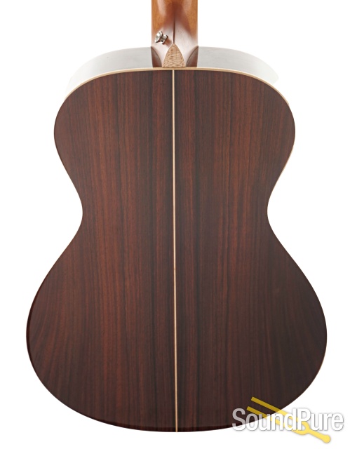Taylor 812-N Classical Guitar #1103314097 - Used — image 4