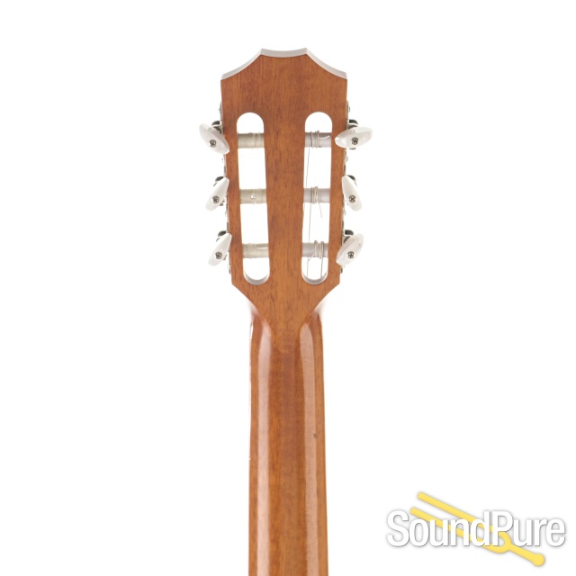 Taylor 812-N Classical Guitar #1103314097 - Used — image 6