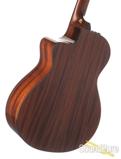Taylor 512CE-N Nylon Guitar #1103146074 - Used — image 3