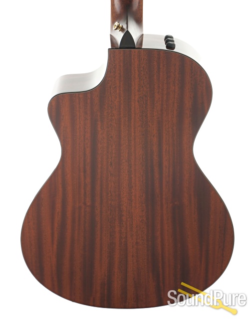 Taylor 512CE-N Nylon Guitar #1103146074 - Used — image 4