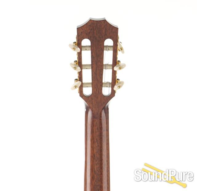 Taylor 512CE-N Nylon Guitar #1103146074 - Used — image 6