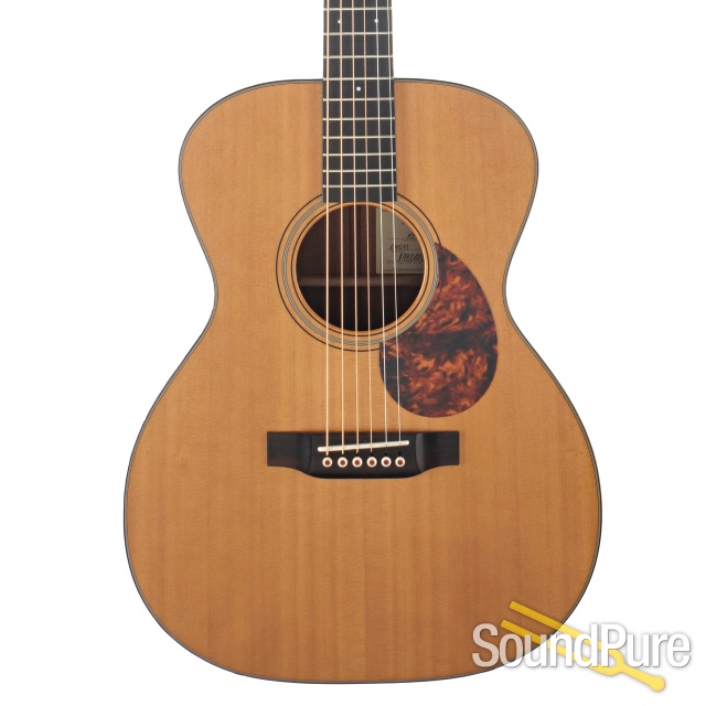 Breedlove OMM Sitka/Mahogany Acoustic Guitar #7637 - USED — image 1