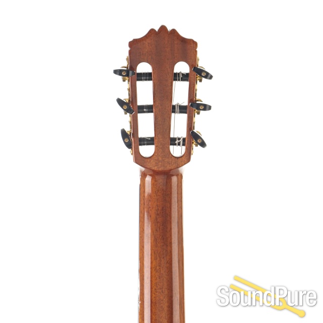 Cordoba GK Pro Negra Classical Guitar #11302600 - Used — image 7