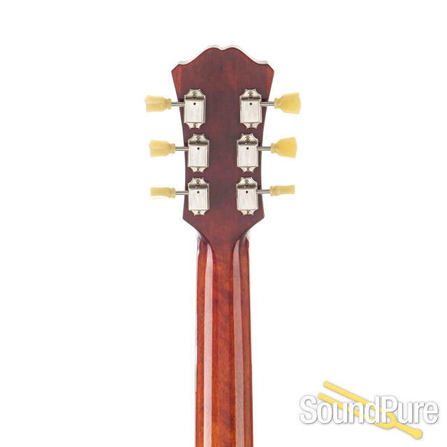 Eastman T484 Semi-Hollow Electric Guitar #P2202414 - Used — image 7