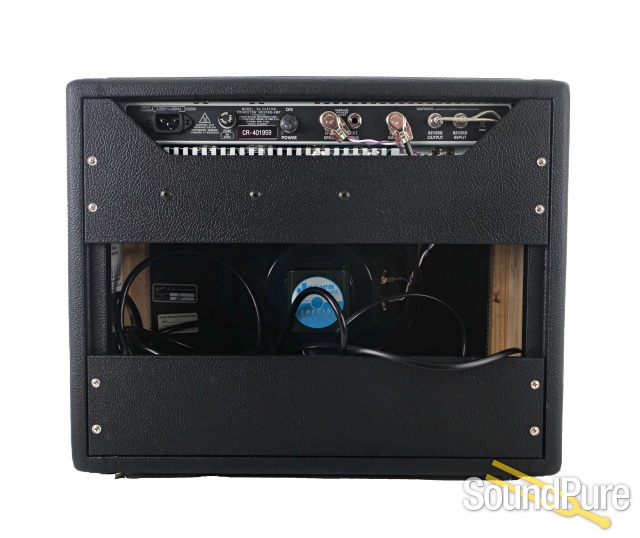 Fender Custom '64 Princeton Reverb Combo Amp #LR — image 2
