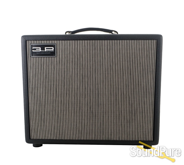 3rd Power Clean Sink 20w 1x12 Combo Amp - Used — image 1