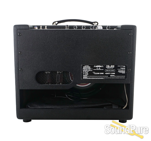 3rd Power Clean Sink 20w 1x12 Combo Amp - Used — image 3