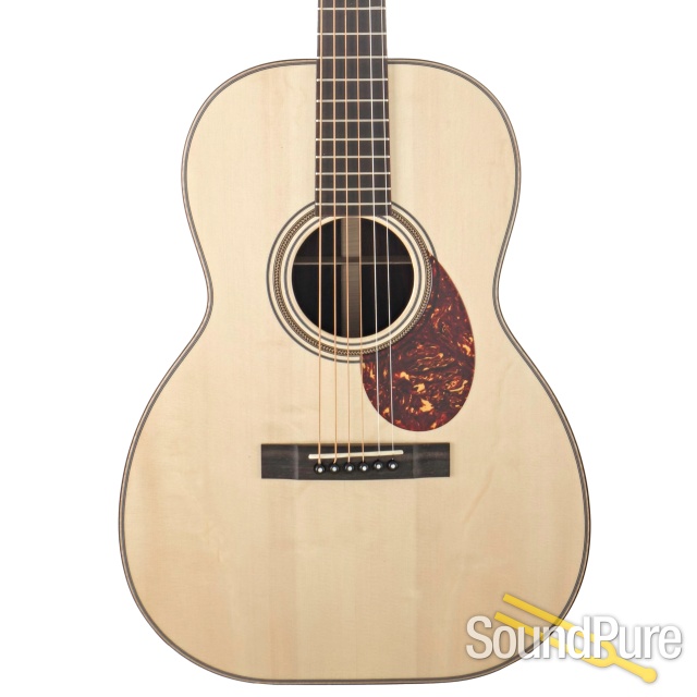 Huss & Dalton 000-12 Guitar Italian/Cocobolo #6161 - Used — image 1