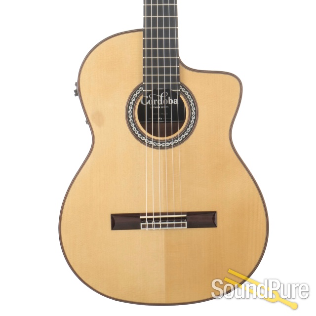 Cordoba GK Pro Maple Classical Guitar #11303546 - Used — image 1