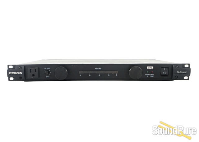 Furman PL-Plus C Power Conditioner - Used — image 1