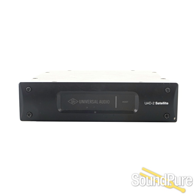 Universal Audio UAD-2 Satellite Thunderbolt Octo Core - Used