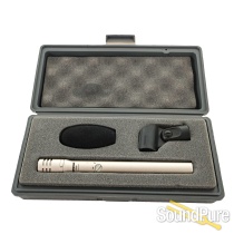 Shure SM81-LC SM Series Condenser Instrument Microphone Shure SM81-LC SM Series Condenser Instrument Microphone