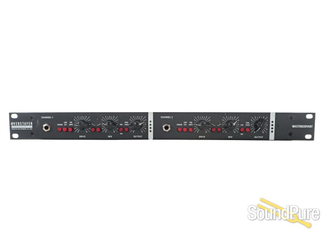 Overstayer Master and Slave (older model) - Used — image 1