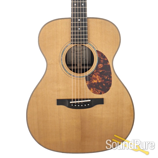 Boucher SG-51-MV Acoustic Guitar #IN-1565-OMH — image 1