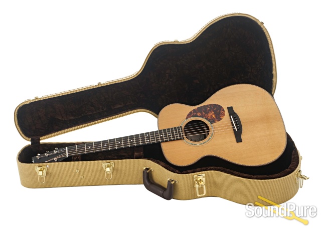 Boucher SG-51-MV Acoustic Guitar #IN-1565-OMH — image 4