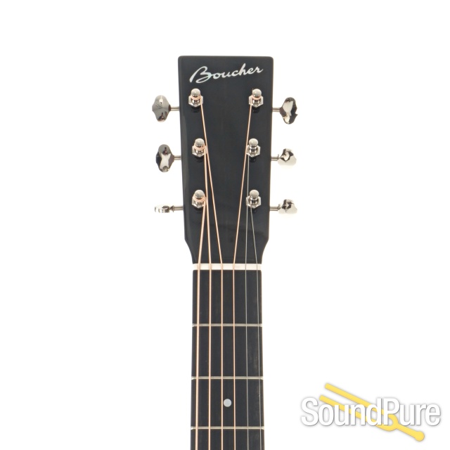 Boucher SG-51-MV Acoustic Guitar #IN-1565-OMH — image 8