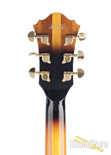 Ibanez Artstar AS153 Antique Sunburst #S17100011 - Used — image 3