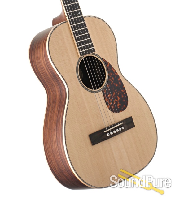 Larrivee 0-40R Acoustic Guitar #135350 - Used — image 2