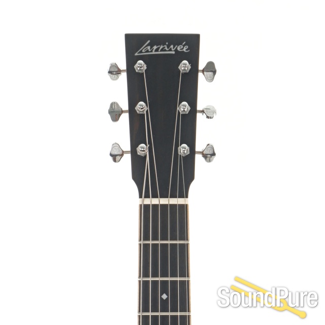 Larrivee 0-40R Acoustic Guitar #135350 - Used — image 8