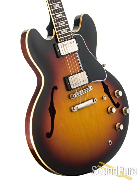 Gibson CS ES-335 '64 Reissue Electric Guitar #130832 - Used — image 2