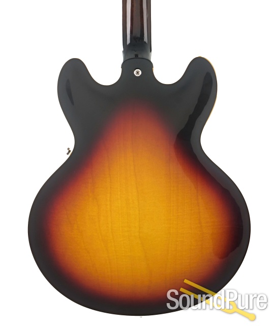Gibson CS ES-335 '64 Reissue Electric Guitar #130832 - Used — image 4