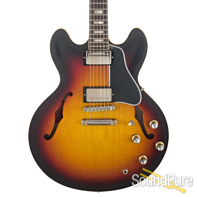 Gibson CS ES-335 '64 Reissue Electric Guitar #130832 - Used — image 1
