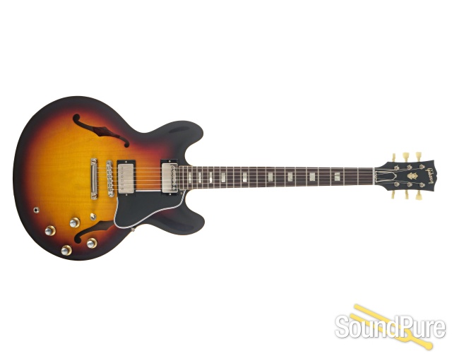 Gibson CS ES-335 '64 Reissue Electric Guitar #130832 - Used — image 9