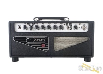 Carr Amplifiers Bel Ray 16w Amplifier Head - Black Carr Amplifiers Bel Ray 16w Amplifier Head - Black