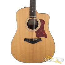 Taylor 110CE Acoustic Guitar #2106054030 - Used Taylor 110CE Acoustic Guitar #2106054030 - Used