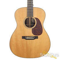 Bourgeois JOM-T Vintage SS Acoustic Guitar #8754 - Used Bourgeois JOM-T Vintage SS Acoustic Guitar #8754 - Used