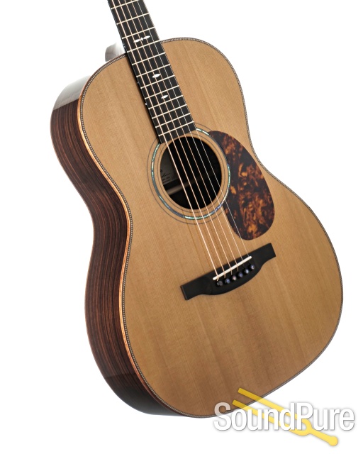 Boucher HG-56-M Adirondack/Rosewood Acoustic #IN-1278-12FTB — image 2