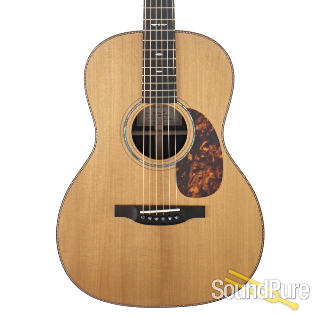 Boucher HG-56-M Adirondack/Rosewood Acoustic #IN-1278-12FTB — image 1