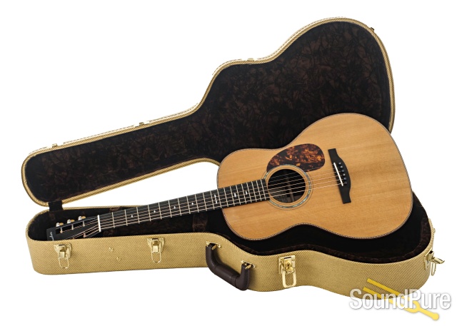 Boucher HG-56-M Adirondack/Rosewood Acoustic #IN-1278-12FTB — image 5