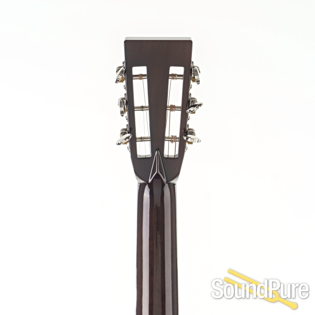 Boucher HG-56-M Adirondack/Rosewood Acoustic #IN-1278-12FTB — image 7