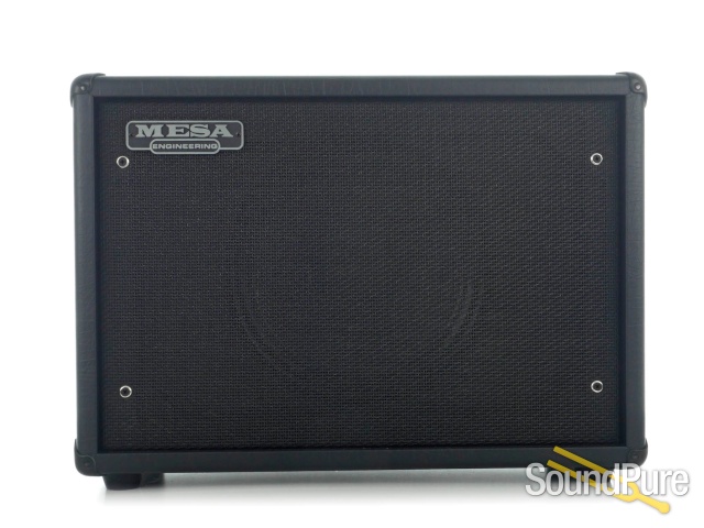 Mesa Boogie Widebody Open-Back 1x12 Cabinet - Used — image 1