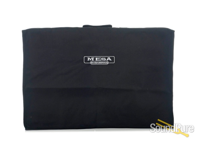 Mesa Boogie Widebody Open-Back 1x12 Cabinet - Used — image 3