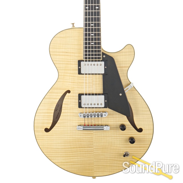 Sadowsky Semi Hollow #A2198 — image 1
