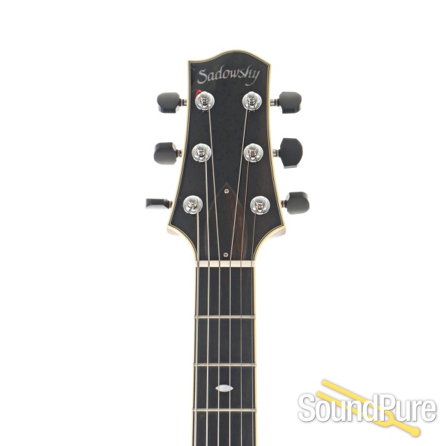 Sadowsky Semi Hollow #A2198 — image 8