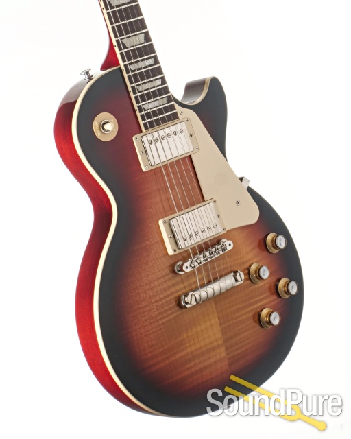 Gibson LP Standard '60s Iced Tea Guitar #224120323 - Used — image 2